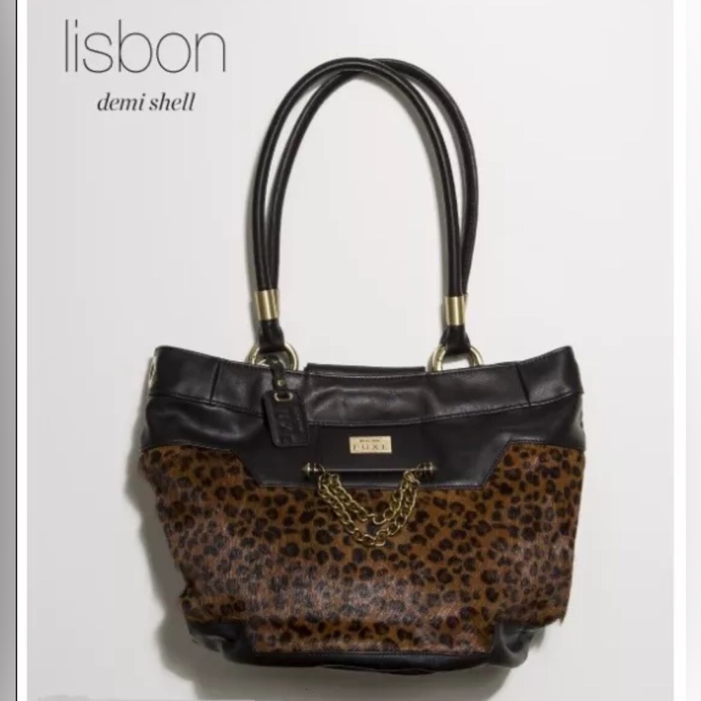 Miche Lisbon Luxe Demi Shell & Handles Like NEW!